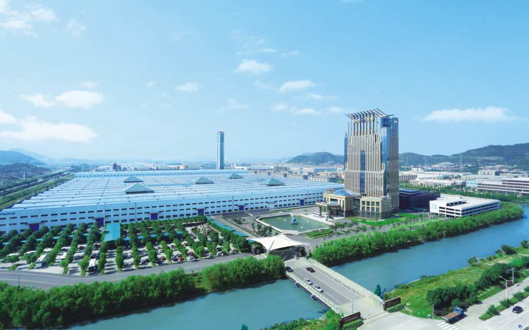 Annual Report 2019: Over 9.8 billion RMB sales and record high of export sales