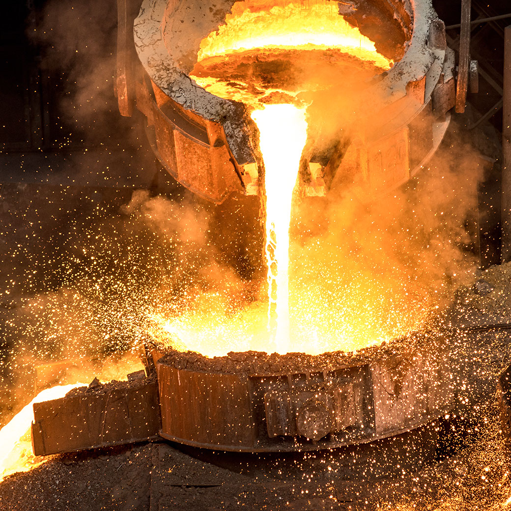 Ferrous Metal