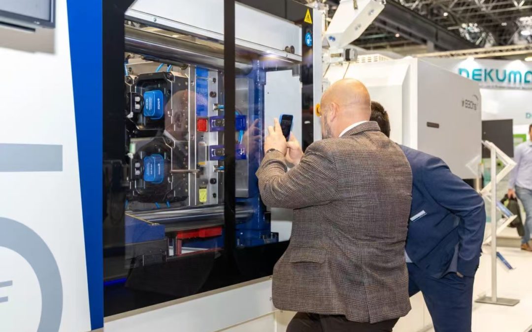 K 2025 in Action: Zhafir Dual Solutions for Packaging and Medical Industries