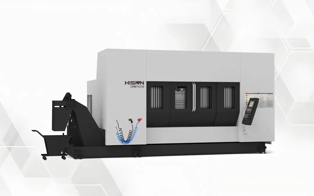 Haitian Precision CHM7025B Enables Mass Production of Semi-Solid Magnesium Alloys